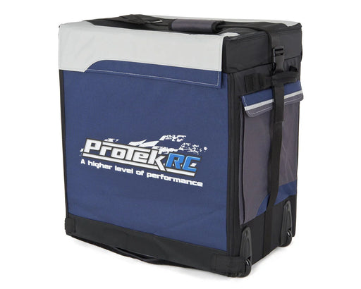 ProTek RC 8000 P-8 1/8 Buggy Super Hauler Bag with Plastic Inner Boxes
