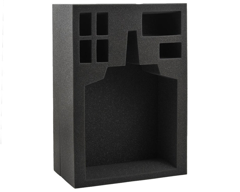 ProTek RC 8176 Universal Radio Case Insert works with DX6 DX7 DX8 and Others
