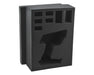 ProTek RC 8181 Universal Radio Case Insert for Sanwa MT44