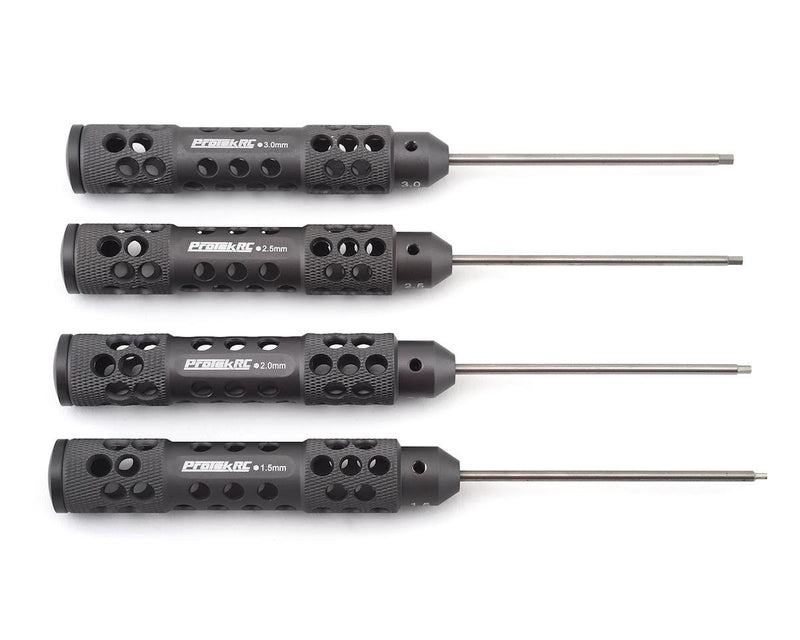 ProTek RC 8416 TruTorque SL Metric Hex Driver Set
