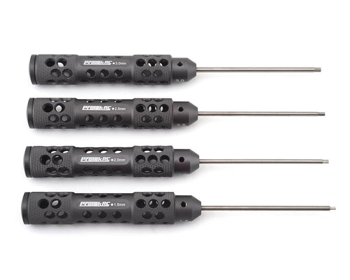 ProTek RC 8416 TruTorque SL Metric Hex Driver Set