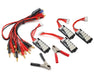 ProTek RC 8517 Prodigy 610 QUAD AC/DC 10A 100W RC Battery Charger