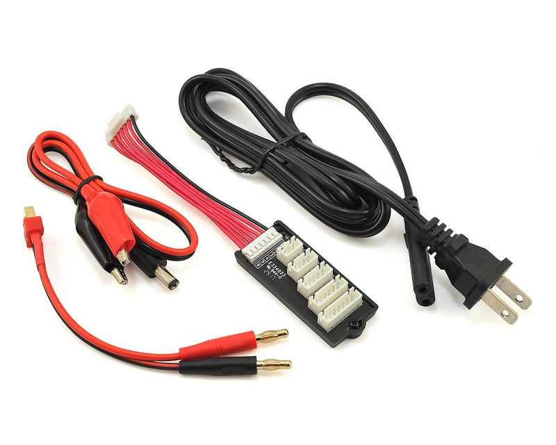 ProTek RC 8522 Prodigy 610ez AC/DC 2-6S 100W RC Battery Charger