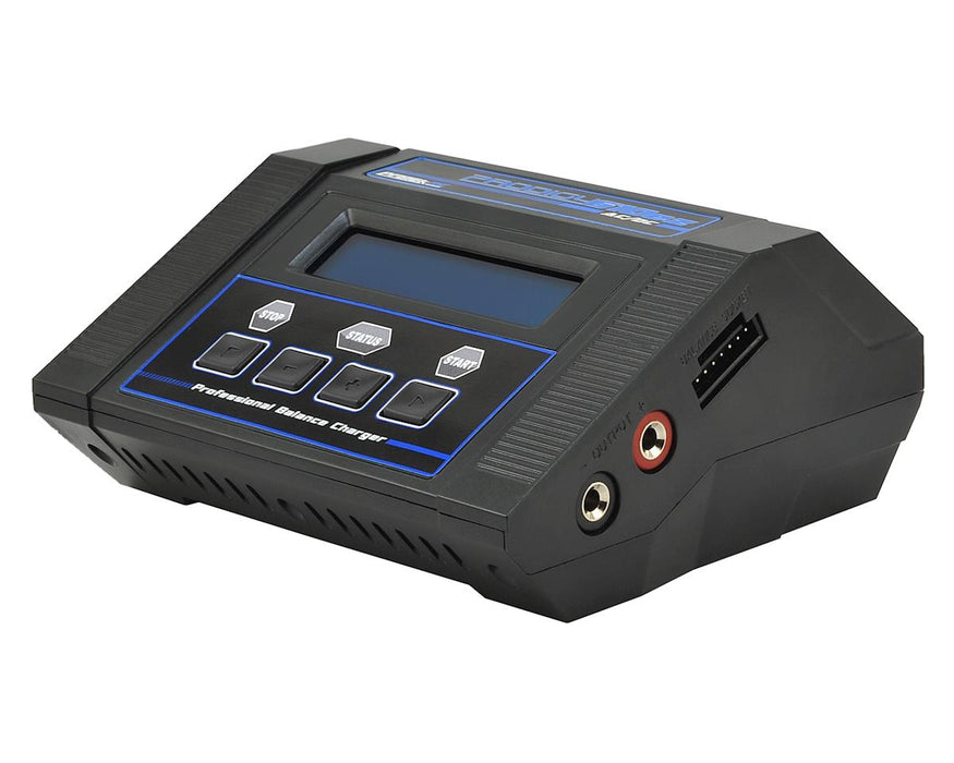 ProTek RC 8522 Prodigy 610ez AC/DC 2-6S 100W RC Battery Charger