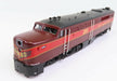 Proto 2000 433-21663 HO Scale ALCo PA Diesel Gulf Mobile & Ohio GM&O 291 - NOS