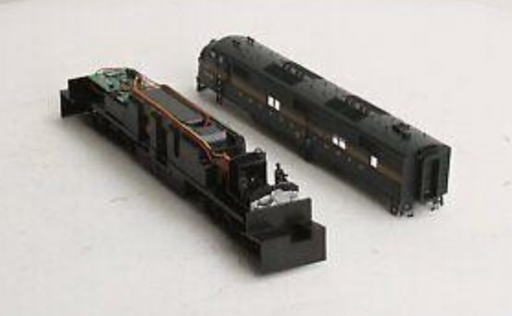 Proto 2000 433-23062 HO Scale EMD E7A Diesel Pennsylvania 5848 - NOS