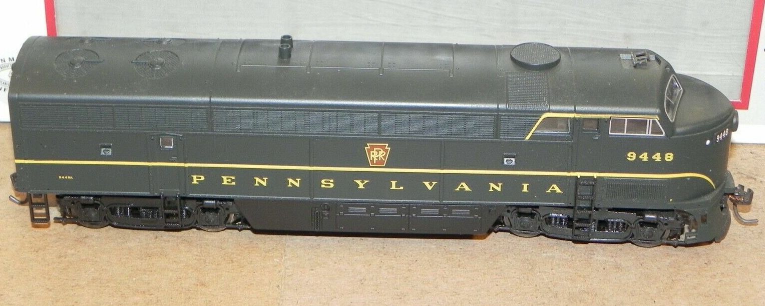 Proto 2000 433-23988 HO Scale FM C-Liner Diesel Pennsylvania PRR 9448 - USED