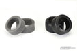 PROTOForm 10139-17 VTA Rear Tires Mounted on 31mm White Wheels 1 Pair