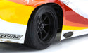 PROTOForm 10139-17 VTA Rear Tires Mounted on 31mm White Wheels 1 Pair