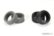 PROTOForm 10139-18 VTA Rear Tires Mounted on 31mm Black Wheels 1 Pair