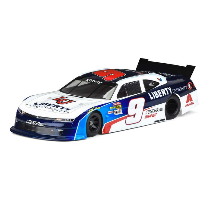 PROTOForm 1239-25 RT-C LightWeight Clear Body for Oval