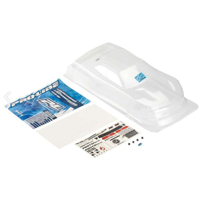 PROTOForm 1239-25 RT-C LightWeight Clear Body for Oval