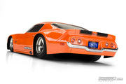 PROTOForm 1552-40 1971 Chevrolet Camaro Z28 Clear Body VTA Class