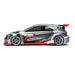 PROTOForm 1565-25 Europa FWD Clear Body for 190mm FWD On-Road Car