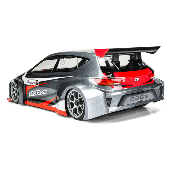 PROTOForm 1565-25 Europa FWD Clear Body for 190mm FWD On-Road Car