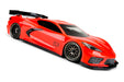 PROTOForm 1574-25 Chevy Corvette C8 Clear Body 190mm for Touring Car