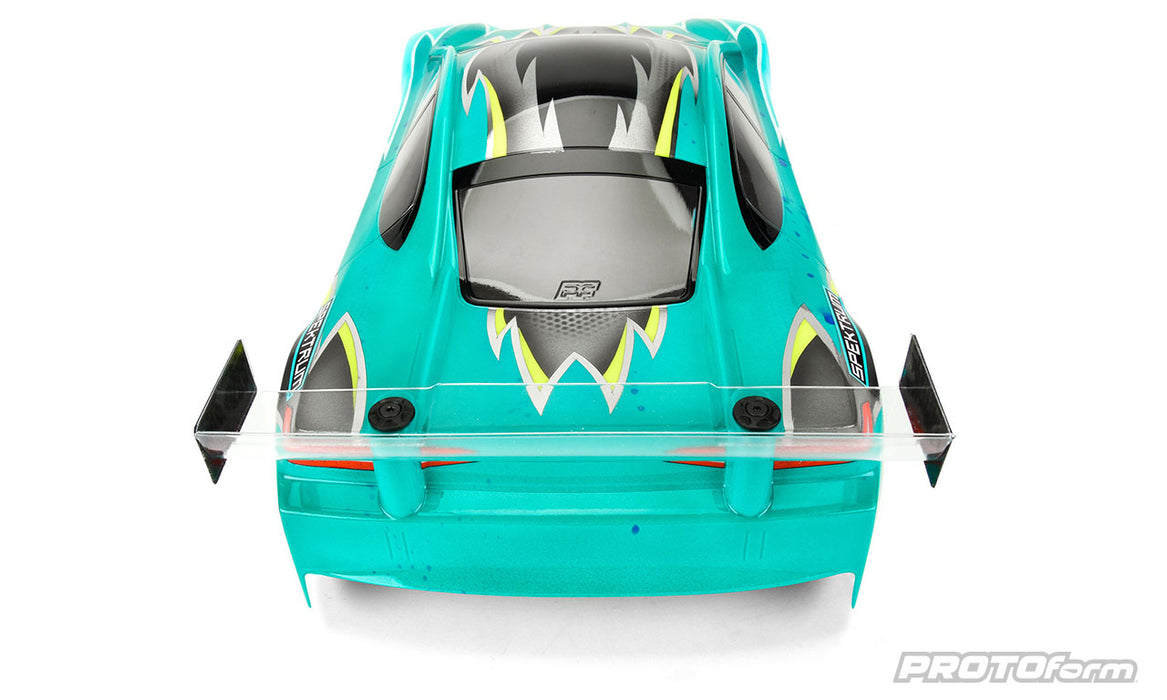 PROTOForm 1580-15 1/10 P63  X-Lite (0.4mm) Clear Body for 190mm TC