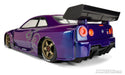PROTOForm 1584-00 1/7 Nissan Skyline GT-R R34 Clear Body for Arrma Infraction