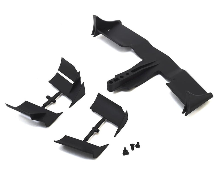 PROTOForm 1729-03 Black V2 F1 Front Wing for Formula 1 Car PROTOForm 1729-03 Black V2 F1 Front Wing for Formula 1 Car