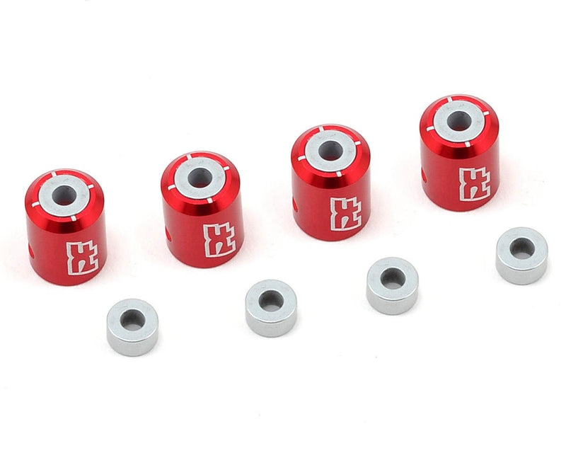 PROTOForm 6032-00 Crosshair Magnetic Body Mounting Kit for On-Road Bodies