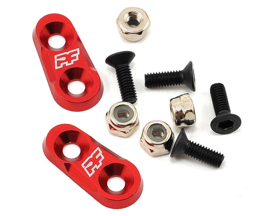 PROTOForm 6054-00 Aluminum Wing Mounts for On-Road Bodies