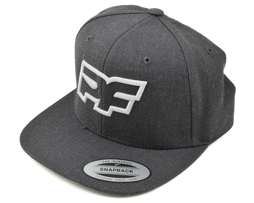 PROTOForm 9829-00 Grayscale Snapback Hat