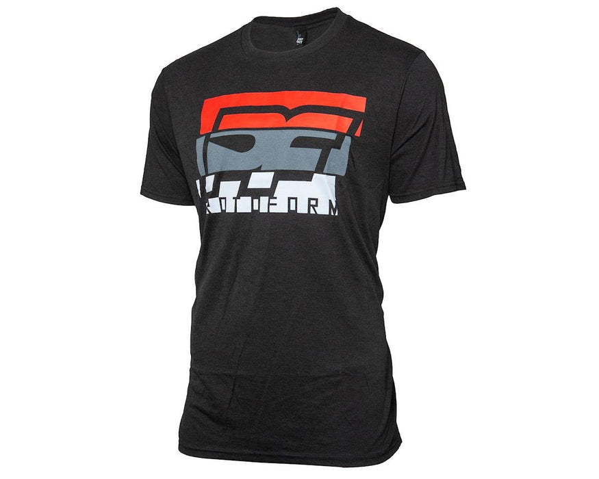 PROTOForm 9834 Black Slice T-Shirt