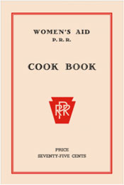 PRRT&HS 112 Woman's Aid PRR Cook Book