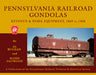 PRRT&HS 120 Pennsylvania Railroad Gondolas - Revenue and Work Equipment by Gatwood and Buchan