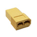 Racers Edge 1611 Male XT60 to Female Traxxas Adapter (Non TRX ID Plugs Only)