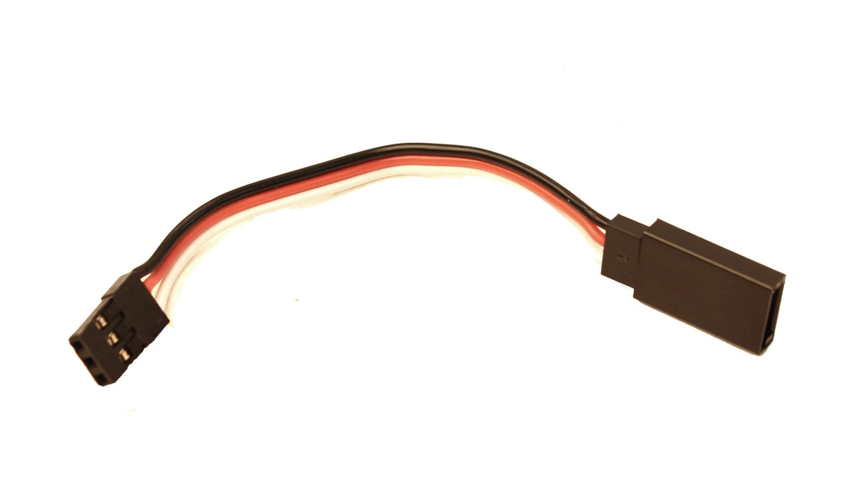 Racers Edge 1640 3" Servo Extension