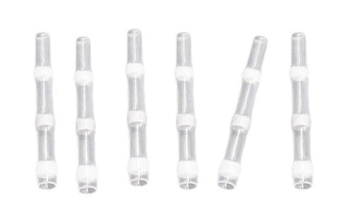 Racers Edge 1670 Quick Repair Solder Tubes for 24-26 AWG Wire 6 Pack —  White Rose Hobbies