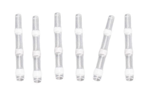 Racers Edge 1670 Quick Repair Solder Tubes for 24-26 AWG Wire 6 Pack