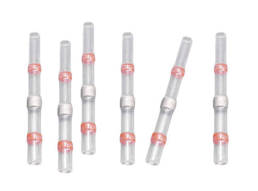 Racers Edge 1671 Quick Repair Solder Tubes for 18-22 AWG Wire 6 Pack