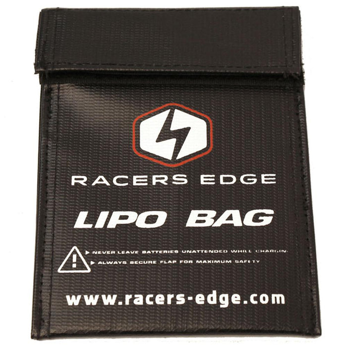 Racers Edge 2101 LiPo Safety Charging Bag 150mm x 110mm
