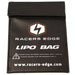 Racers Edge 2101 LiPo Safety Charging Bag 150mm x 110mm
