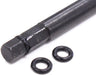 Racers Edge 87104 220mm Starter Shaft with O-Ring for HPI Rotostart