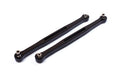 Racers Edge RCE1906BK Black Toe Links for X-Maxx