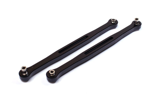 Racers Edge RCE1906BK Black Toe Links for X-Maxx