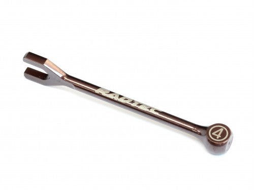 Radtec AC-20001 4mm Spring Steel Turnbuckle Wrench 