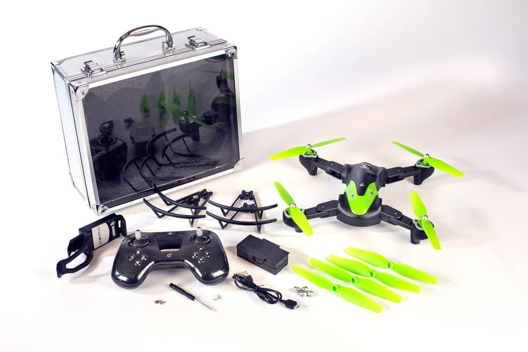 Rage RC 4400 Stinger 2.0 RTF Wifi FPV Drone Quadcopter