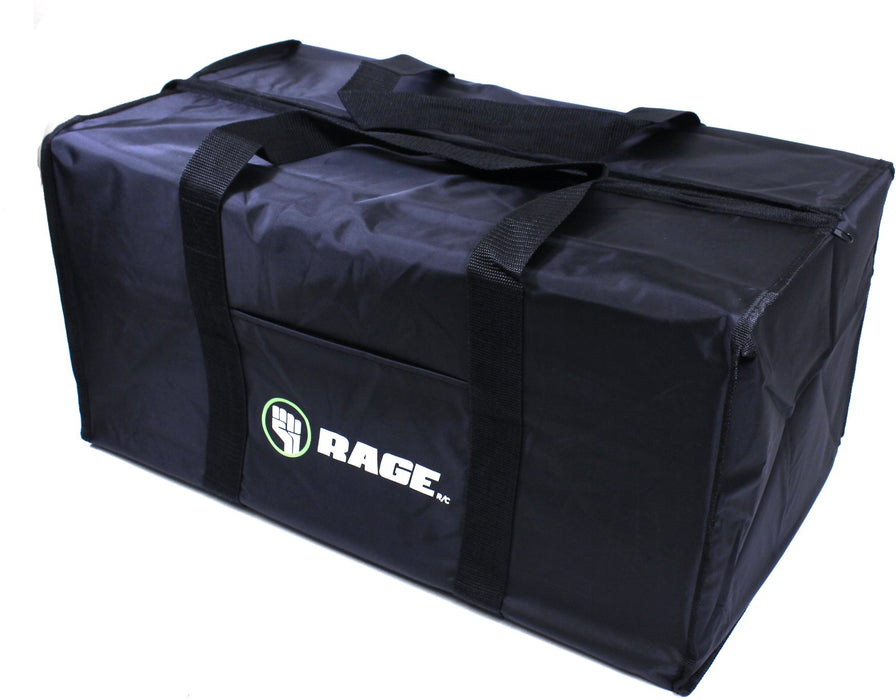 Rage RC 9001 Large Black Gear Bag