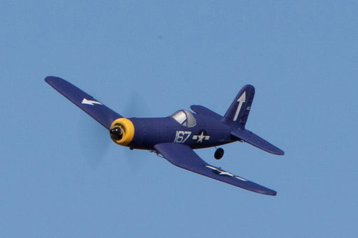 Rage RC A1301 F4U Corsair Micro RTF Aircraft with PASS