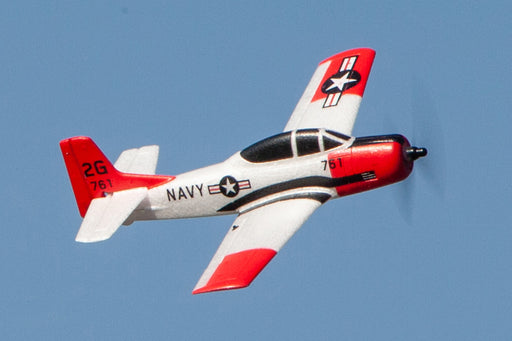 Rage RC A1302 T-28 Trojan RTF Aircraft with PASS (Pilot Assist Stability Software)