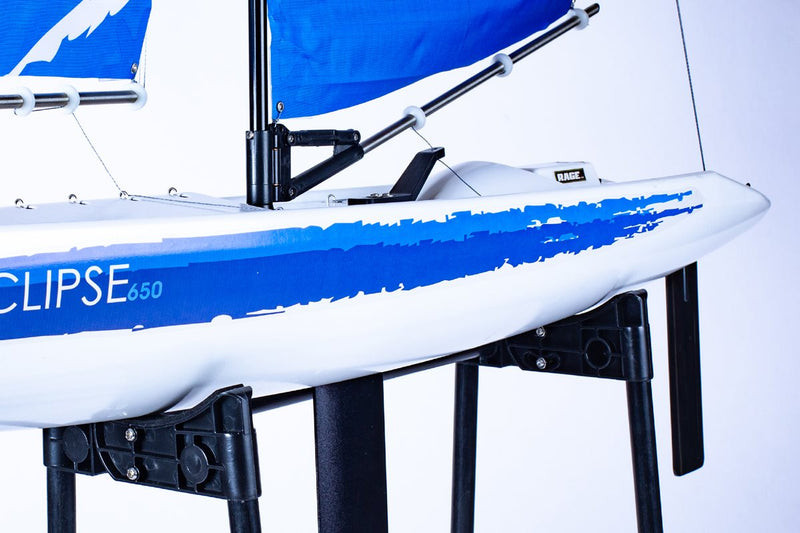 Rage RC B1302 Eclipse 650 RTR Sailboat
