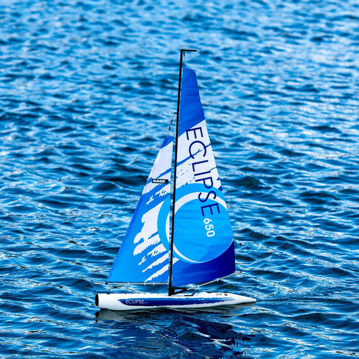 Rage RC B1302 Eclipse 650 RTR Sailboat