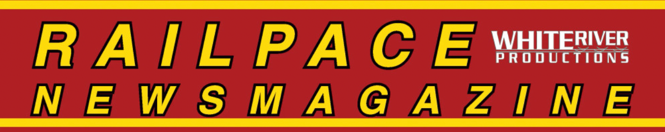 Railpace Newsmagazine April 2023