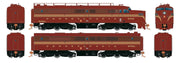 Rapido 023032 HO Scale ALCo PA-1 / PB-1 Pennsylvania PRR 5757 / 5750B