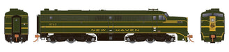 Rapido 023517 HO Scale ALCo PA-1 New Haven NH 0776 with DCC and Sound