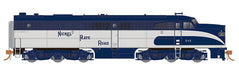 Rapido 023521 HO Scale ALCo PA-1 Nickel Plate Road NKP 186 with DCC and Sound